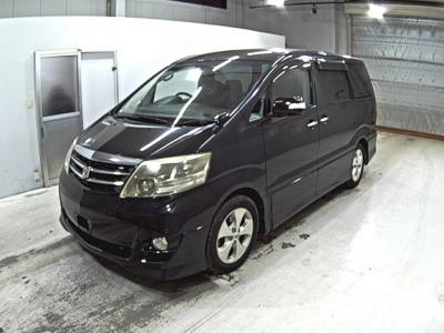 TOYOTA ALPHARD V