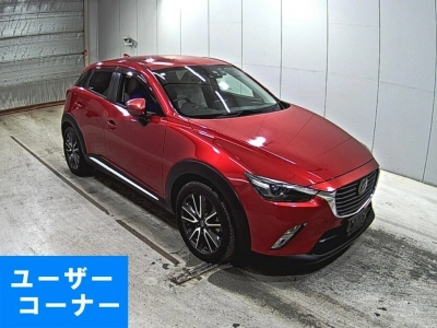 MAZDA CX-3