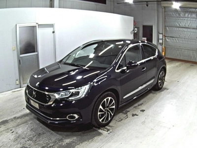 CITROEN DS4