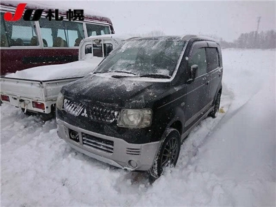 MITSUBISHI EK ACTIVE