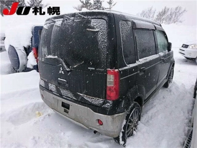 MITSUBISHI EK ACTIVE