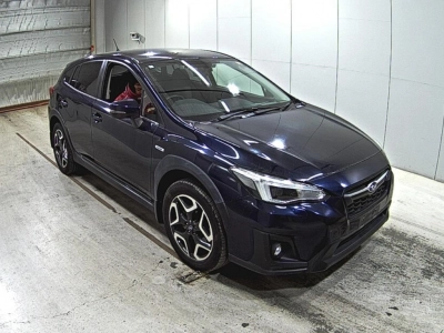 SUBARU SUBARU XV