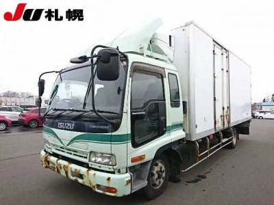 ISUZU FORWARD
