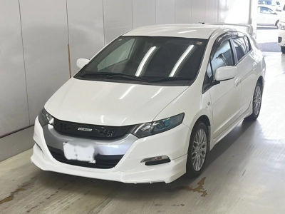 HONDA INSIGHT