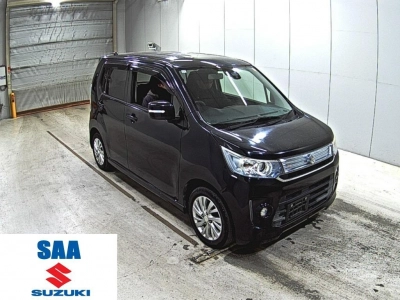SUZUKI WAGON R STINGRAY