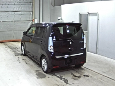 SUZUKI WAGON R STINGRAY