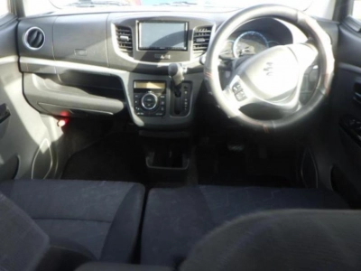 SUZUKI WAGON R STINGRAY