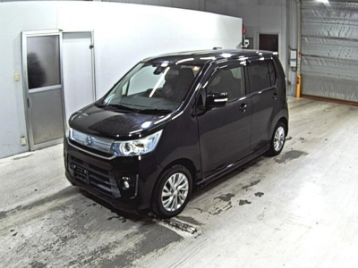 SUZUKI WAGON R STINGRAY