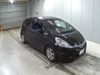 HONDA FIT HYBRID