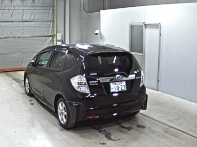 HONDA FIT HYBRID