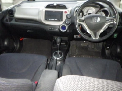 HONDA FIT HYBRID