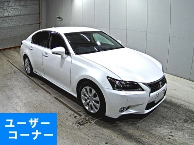 LEXUS GS