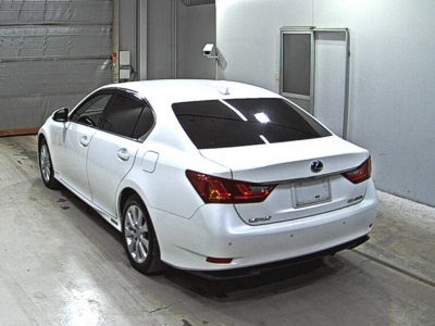 LEXUS GS