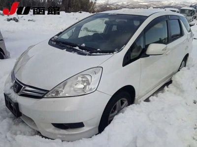 HONDA FIT SHUTTLE