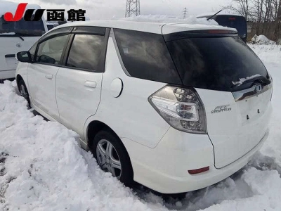 HONDA FIT SHUTTLE