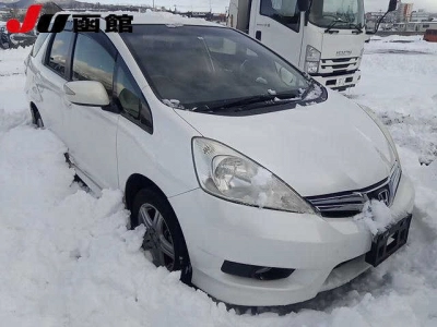 HONDA FIT SHUTTLE