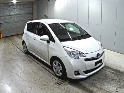 TOYOTA RACTIS