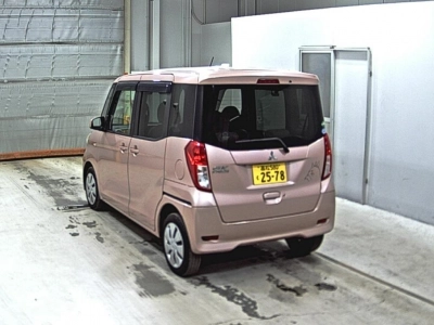 MITSUBISHI EK SPACE