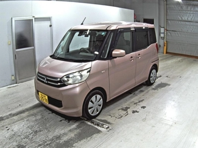 MITSUBISHI EK SPACE