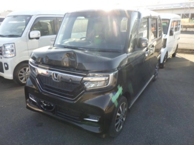 HONDA N BOX CUSTOM