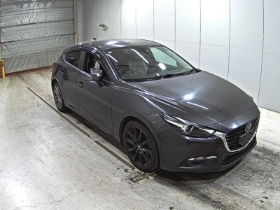 MAZDA AXELA SPORT