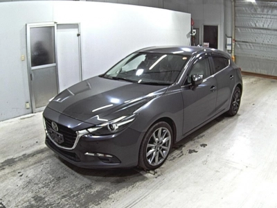 MAZDA AXELA SPORT
