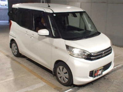 MITSUBISHI EK SPACE