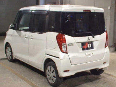 MITSUBISHI EK SPACE