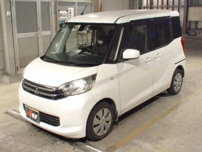 MITSUBISHI EK SPACE