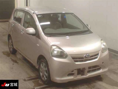 SUBARU PLEO PLUS