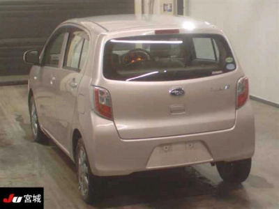 SUBARU PLEO PLUS