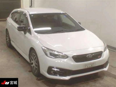 SUBARU IMPREZA SPORT