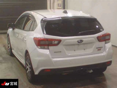 SUBARU IMPREZA SPORT