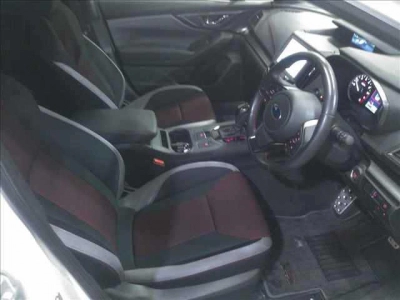 SUBARU IMPREZA SPORT