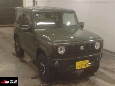 SUZUKI JIMNY
