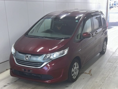 HONDA FREED HYBRID