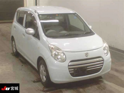 SUZUKI ALTO ECO