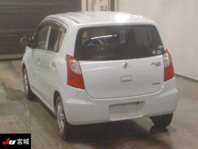 SUZUKI ALTO ECO