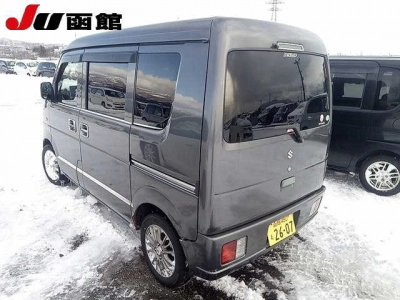 SUZUKI EVERY VAN
