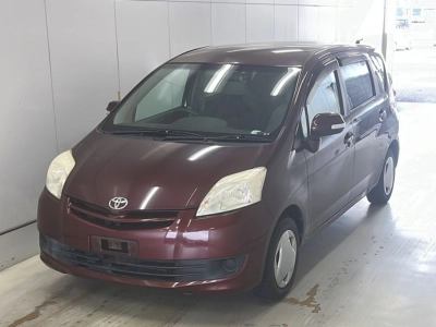 TOYOTA PASSO SETTE