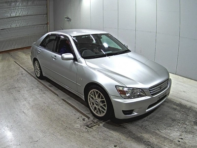 TOYOTA ALTEZZA