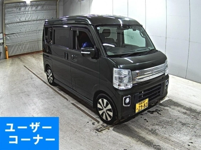 SUZUKI EVERY WAGON