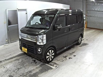 SUZUKI EVERY WAGON