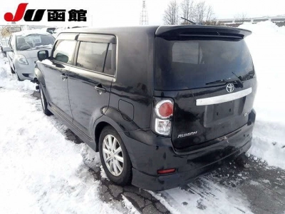 TOYOTA COROLLA RUMION