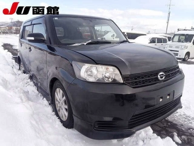 TOYOTA COROLLA RUMION