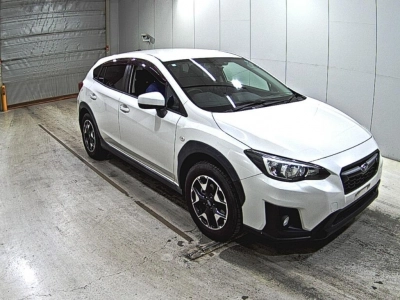 SUBARU SUBARU XV
