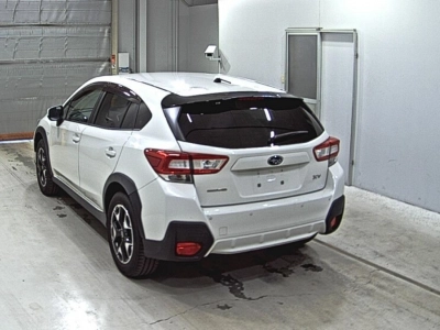 SUBARU SUBARU XV