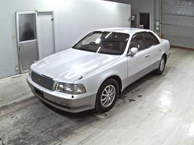 TOYOTA CROWN MAJESTA