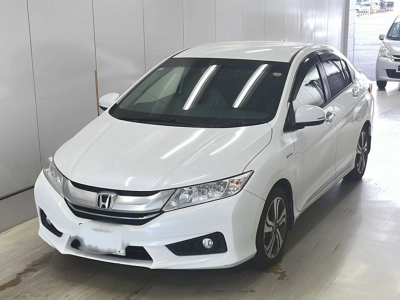 HONDA GRACE