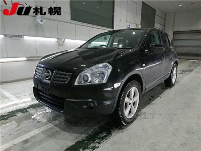 NISSAN DUALIS